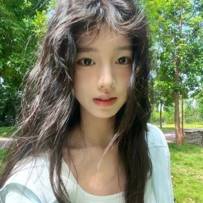 失真的画
